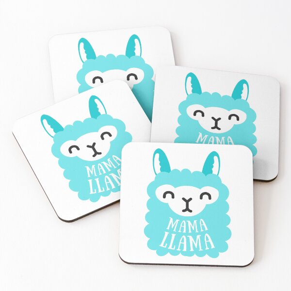 Item preview, Mama Llama | Llama Lover | Llama Gift | Llama Mom designed and sold by Presto Prints Design.