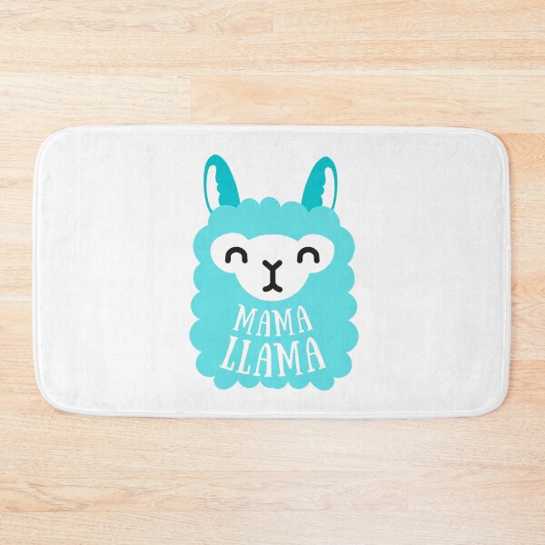 Item preview, Mama Llama | Llama Lover | Llama Gift | Llama Mom designed and sold by Presto Prints Design.