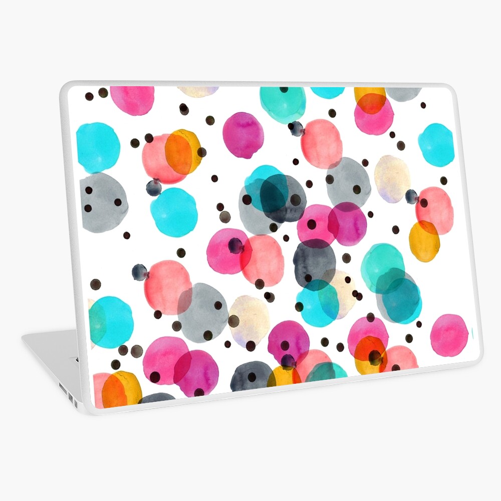 Item preview, Laptop Skin designed and sold by crystalwalen.