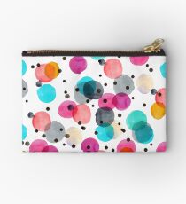 Festive Dots Studio Pouch