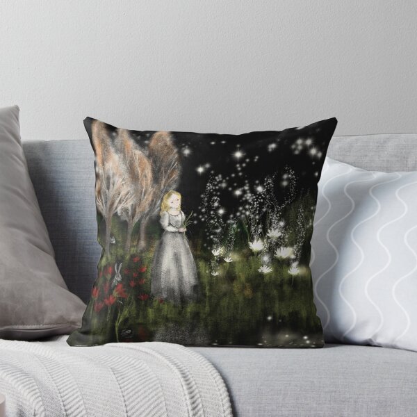 Item preview, The Flowers Breathe Stars designed and sold by HeidiSelkie.