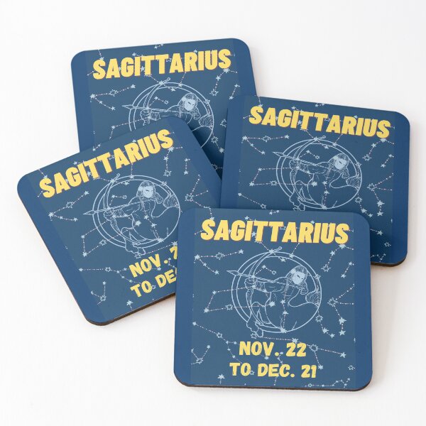 Item preview, Sagittarius star sign. designed and sold by NinjaPug.