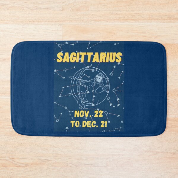 Item preview, Sagittarius star sign. designed and sold by NinjaPug.
