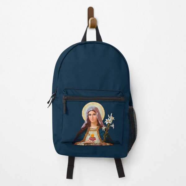 Item preview, Immaculate Heart of Mary - II (transparent background design) designed and sold by Brasilia.