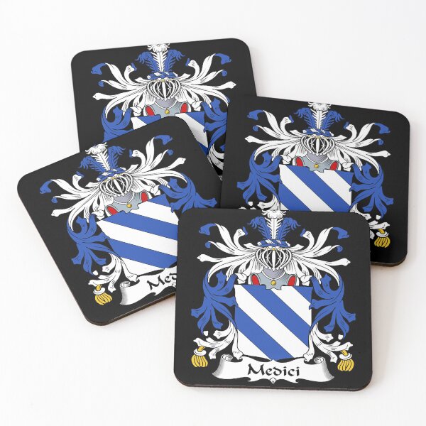 Item preview, Medici Coat of Arms - Family Crest designed and sold by joslinprent26.