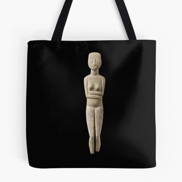 Item preview, Ancient Nude Woman designed and sold by TheTimeMachine.