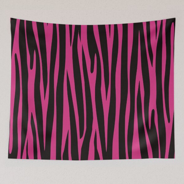 Item preview, Pink and stripes designed and sold by Tanuja  Sharma.