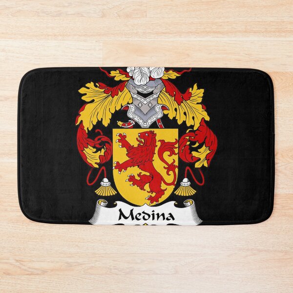 Item preview, Medina Coat of ArmsFamily Crest Classic designed and sold by joslinprent26.