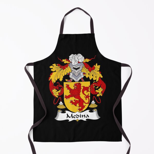 Item preview, Medina Coat of ArmsFamily Crest Classic designed and sold by joslinprent26.