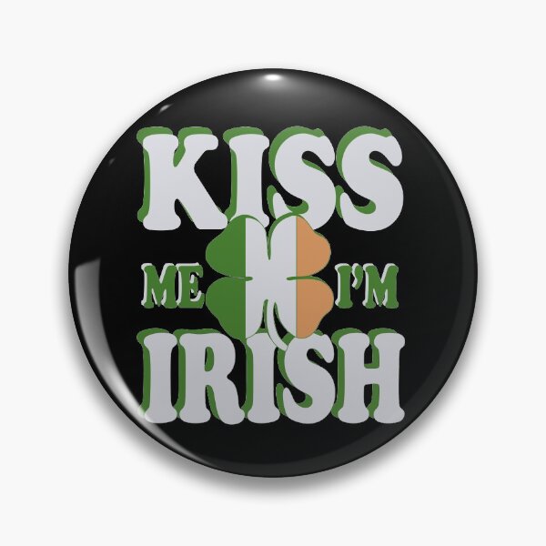 Item preview, Kiss me I'm IRISH : St Patricks Day designed and sold by Mariokao.