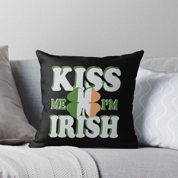 Item preview, Kiss me I'm IRISH : St Patricks Day designed and sold by Mariokao.