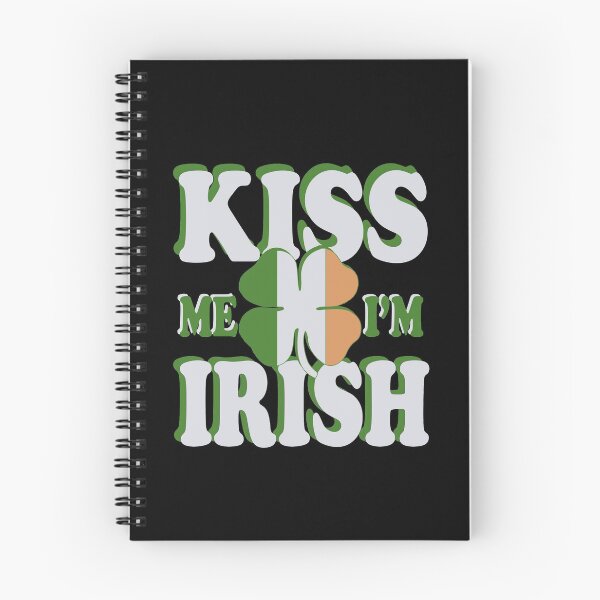 Item preview, Kiss me I'm IRISH : St Patricks Day designed and sold by Mariokao.