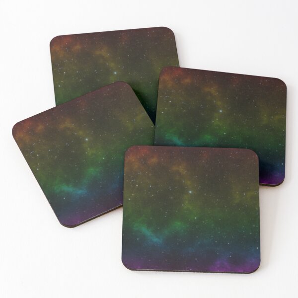 Item preview, Rainbow Galaxy designed and sold by WildRose271.