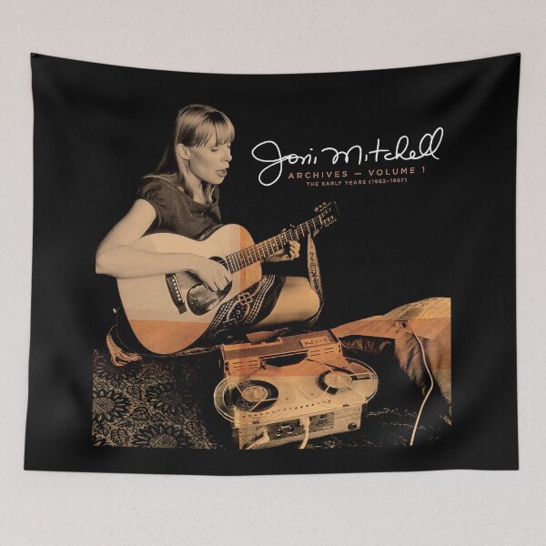 Item preview, pretty joni mitchell designed and sold by lu4987ej.