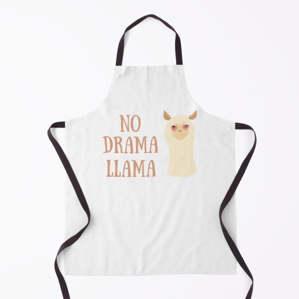 Item preview, No Drama Llama | Llama Lover | Llama Gift | Funny Llama designed and sold by Presto Prints Design.