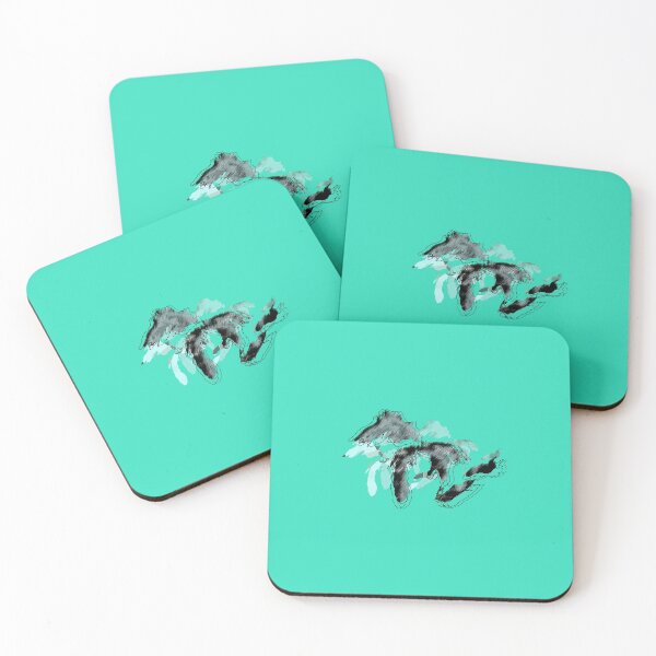 Item preview, The Great Lakes (Single Graphic) designed and sold by HannahKDesign.