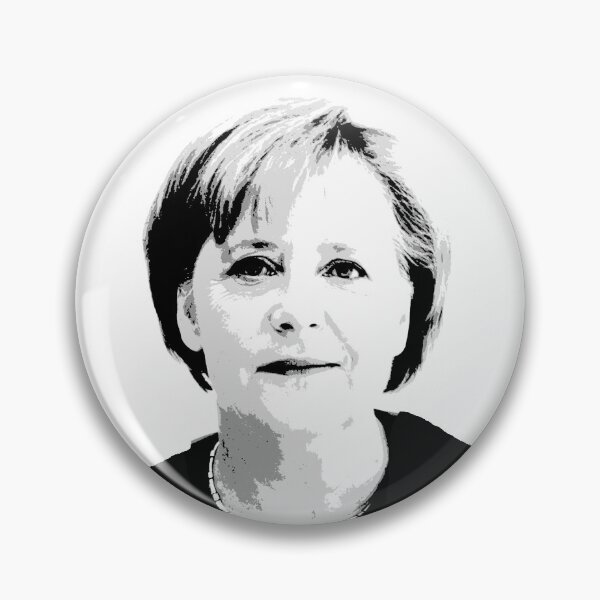Item preview, Angela Merkel designed and sold by popdesigner.