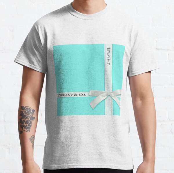 Tiffany Blue T Shirts Redbubble