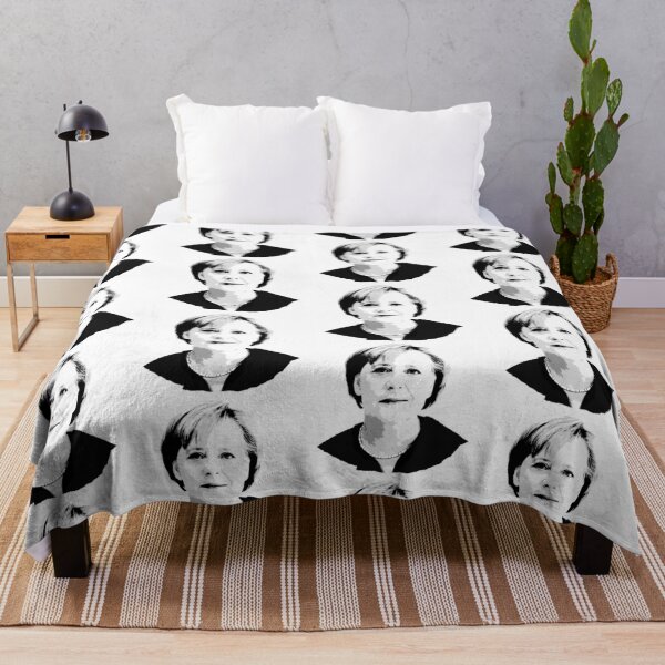 Item preview, Angela Merkel designed and sold by popdesigner.