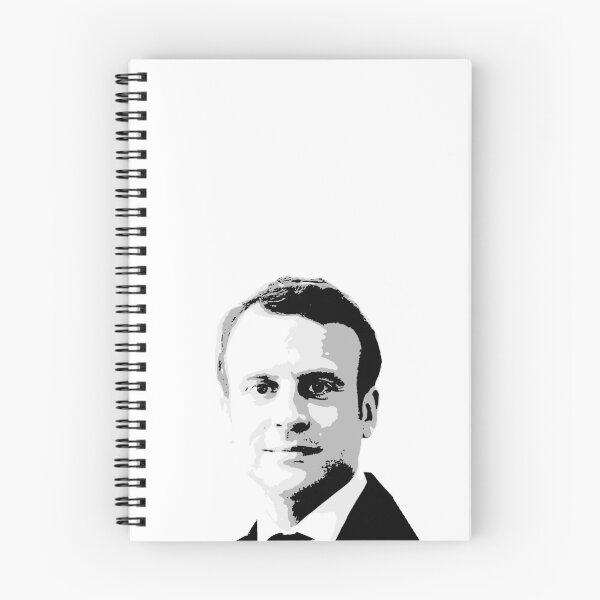 Item preview, Emmanuel Macron designed and sold by popdesigner.