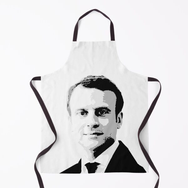 Item preview, Emmanuel Macron designed and sold by popdesigner.