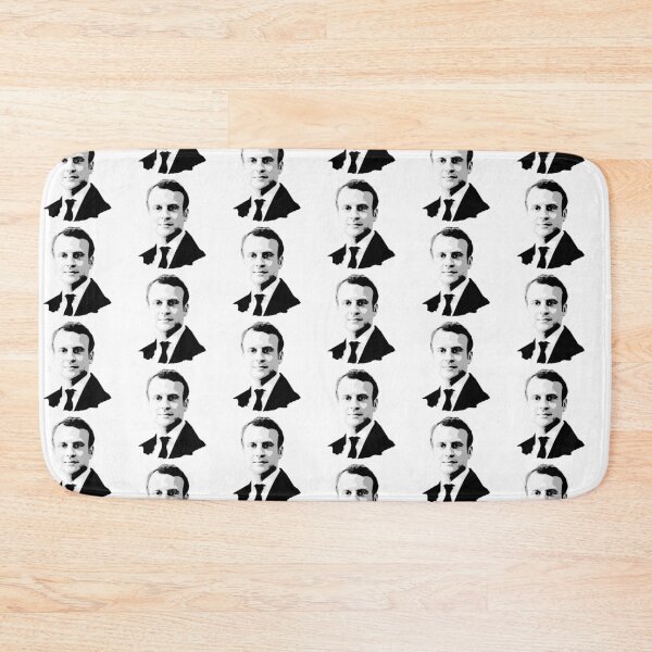 Item preview, Emmanuel Macron designed and sold by popdesigner.