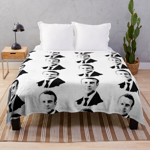 Item preview, Emmanuel Macron designed and sold by popdesigner.