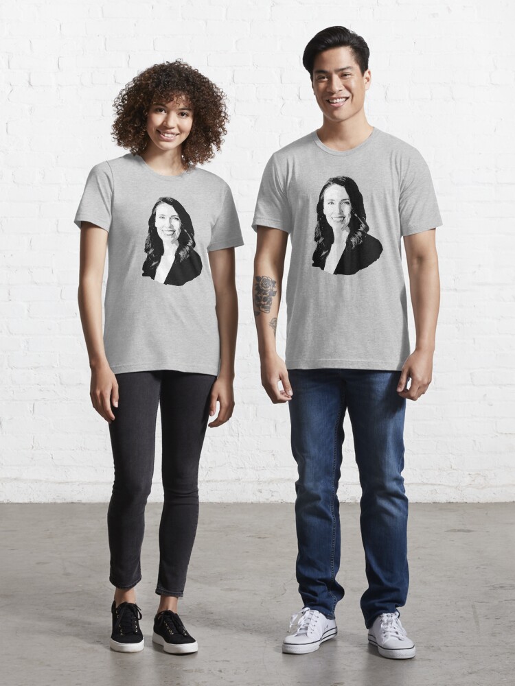 Jacinda ardern t shirt Clearance