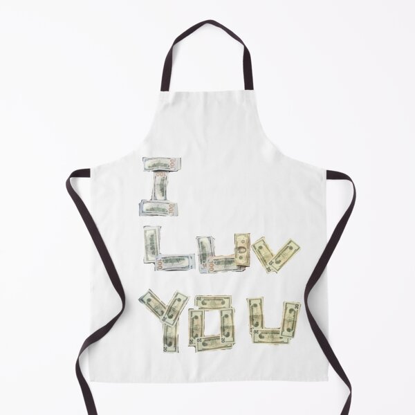 Item preview, Words Out Of Money ( I Luv You ) designed and sold by zrvby.