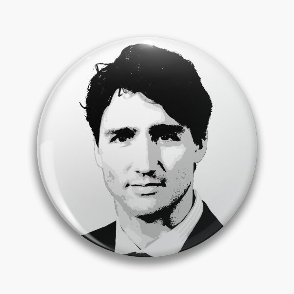 Item preview, Justin Trudeau designed and sold by popdesigner.