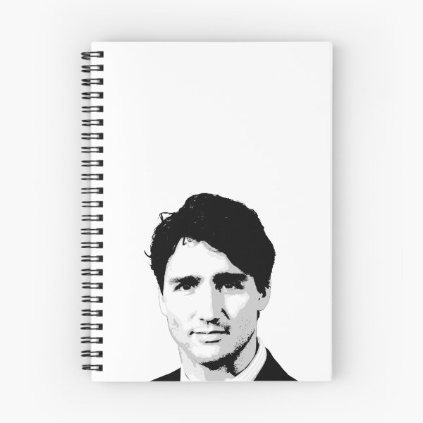 Item preview, Justin Trudeau designed and sold by popdesigner.