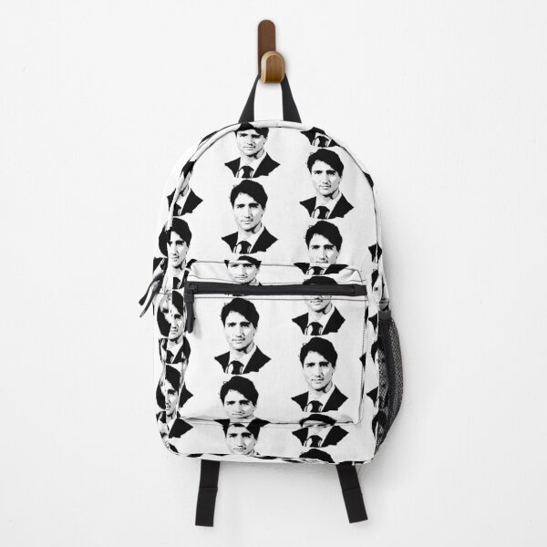 Item preview, Justin Trudeau designed and sold by popdesigner.