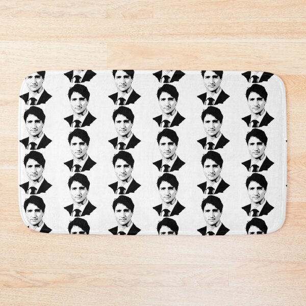 Item preview, Justin Trudeau designed and sold by popdesigner.