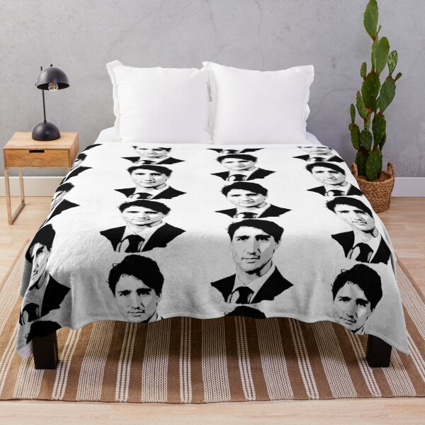 Item preview, Justin Trudeau designed and sold by popdesigner.