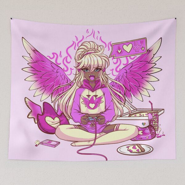 Item preview, Raging Gamer  designed and sold by Kayla Dingess.