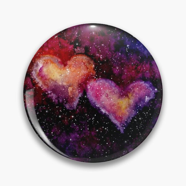 Item preview, Cosmic Hearts designed and sold by Inspireaglow.