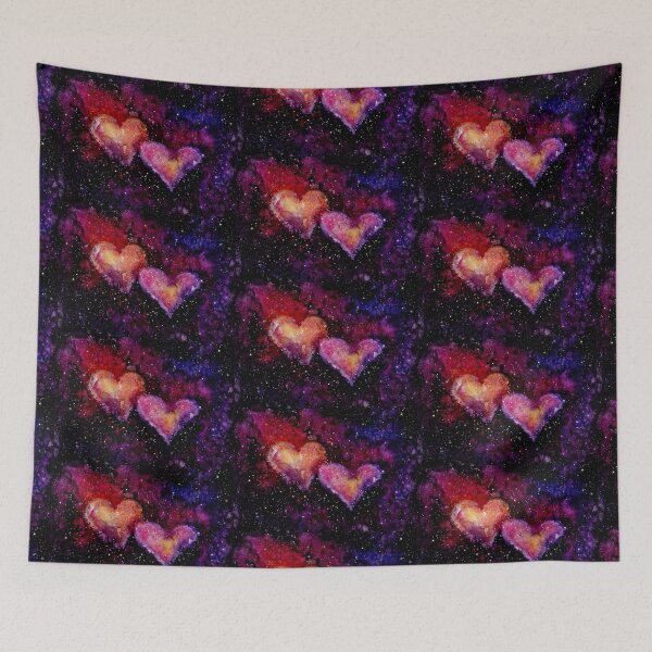 Item preview, Cosmic Hearts designed and sold by Inspireaglow.