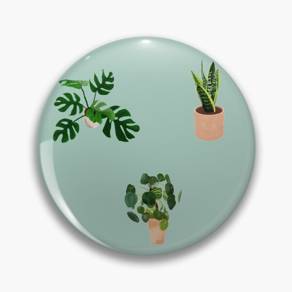 Item preview, Plant sticker pack designed and sold by emmijo.