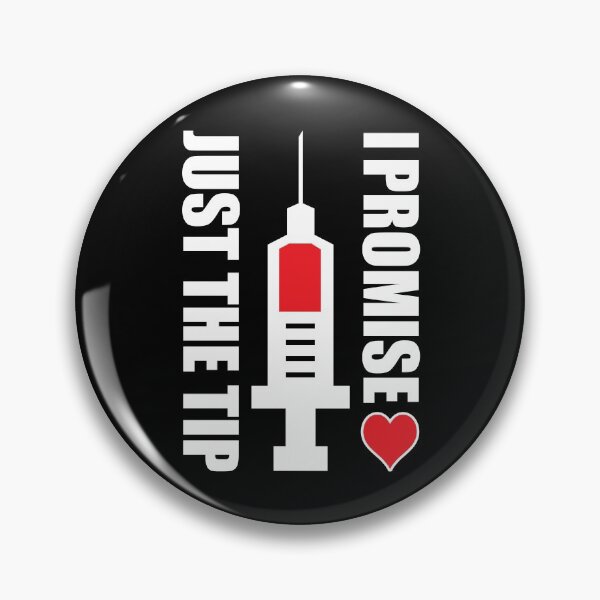 Item preview, Just The Tip I Promise | Vacs Yet? designed and sold by GravitiTees.