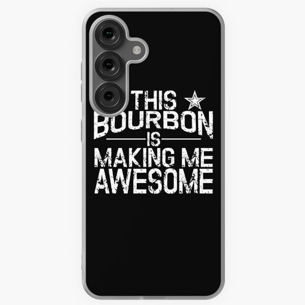 Item preview, This bourbon is making me awesome designed and sold by pearlindustries.