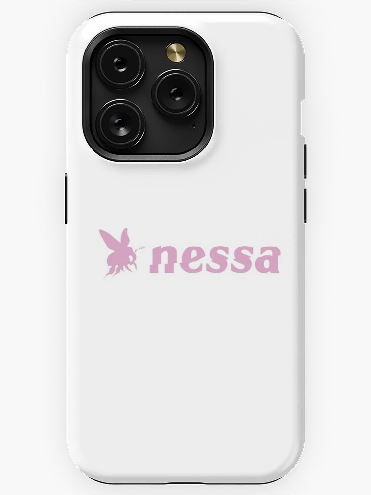 Nessa Barrett iPhone 15 Case