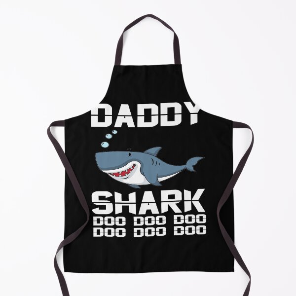 Item preview, Men Daddy Shark Doo Doo Doo The Shark Family Apparel designed and sold by joslinprent26.