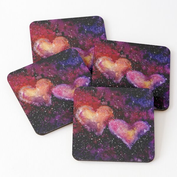 Item preview, Cosmic Hearts designed and sold by Inspireaglow.