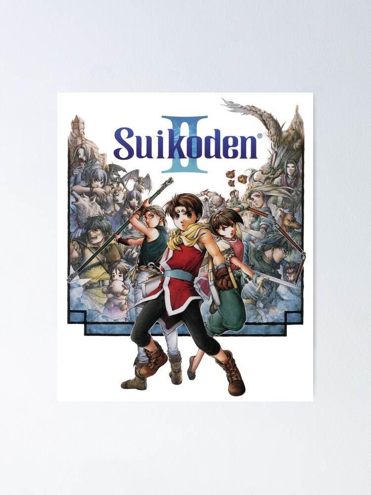 suikoden 2 sale