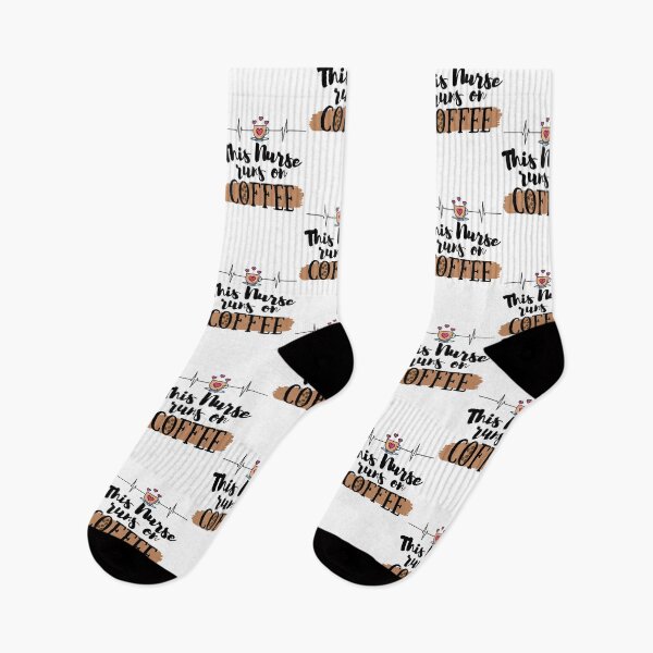 Item preview, Nurse Drinking Coffee designed and sold by Vibing-Right.