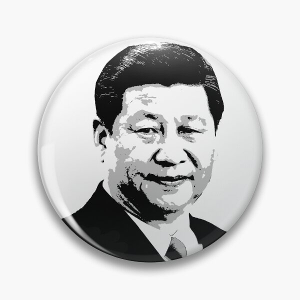 Item preview, Xi Jinping designed and sold by popdesigner.