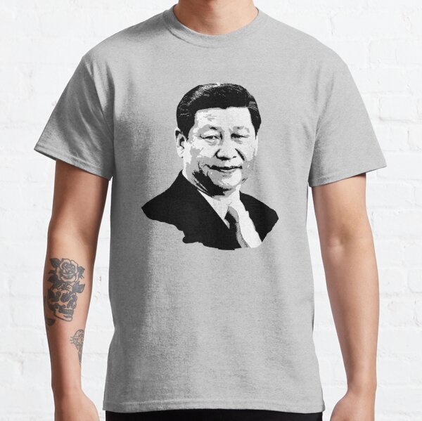 anti xi jinping shirt