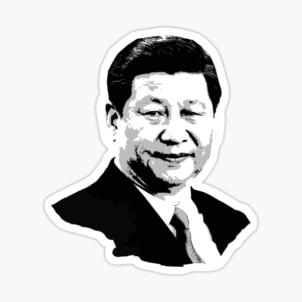 Item preview, Xi Jinping designed and sold by popdesigner.