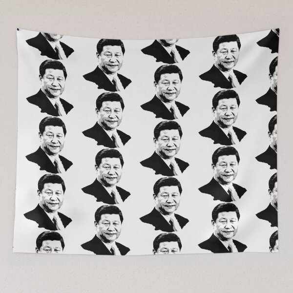 Item preview, Xi Jinping designed and sold by popdesigner.