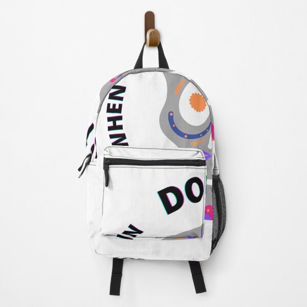 Item preview, Cool Skull's Design 16 - When In Doubt, Ride It Out! designed and sold by ibnujusup.